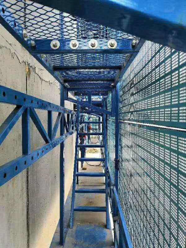 中租建筑設(shè)備 圖 移動腳手架 同安區(qū)腳手架