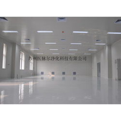 新沂市食品廠房凈化工程廠家價格