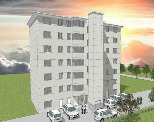 一鍵直達，嘉定又有小區將加裝電梯，提升居民生活品質