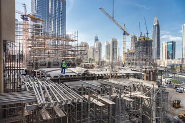 現代建筑工程 創新、挑戰與未來展望