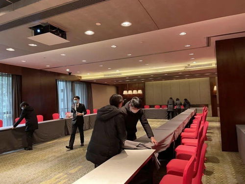 匠心服務，傾力保障 西溪賓館圓滿完成西湖區十五屆人大五次會議接待任務